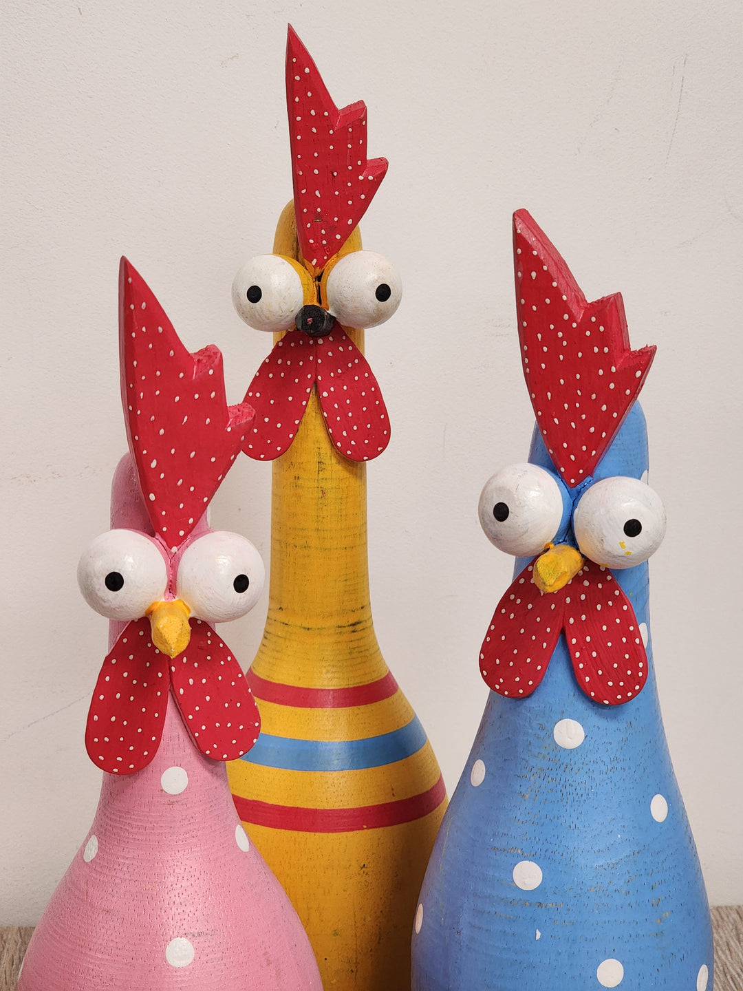 Bottle Chicken Set 3