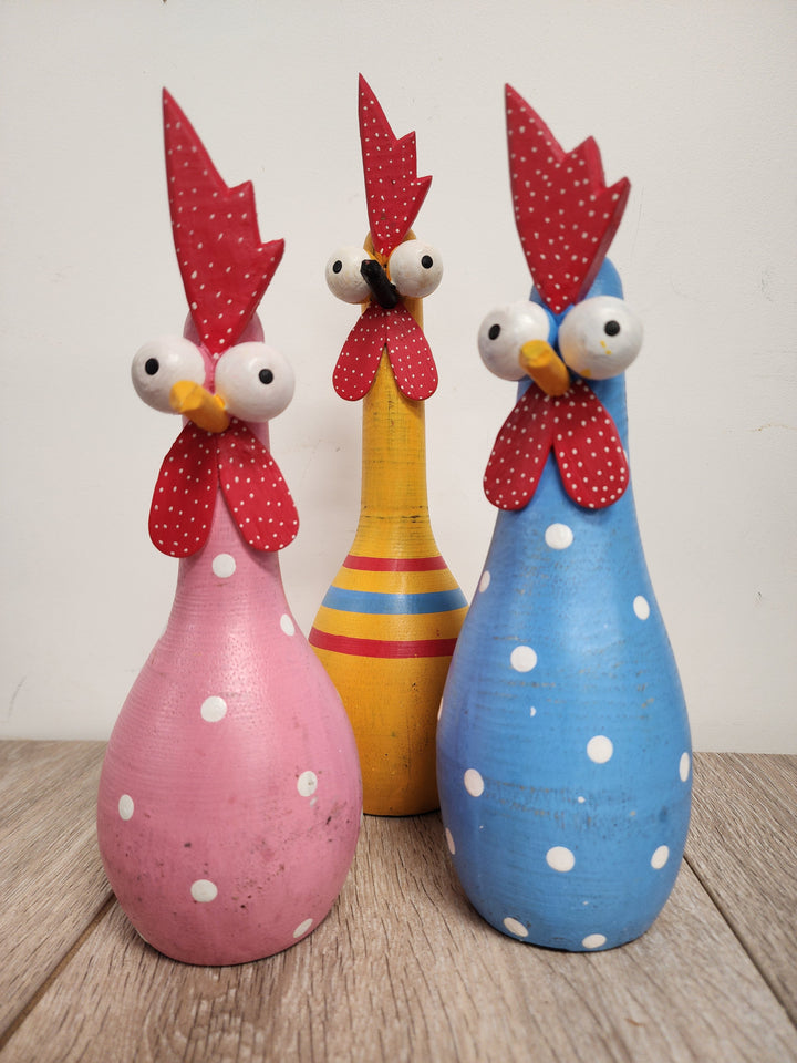 Bottle Chicken Set 3