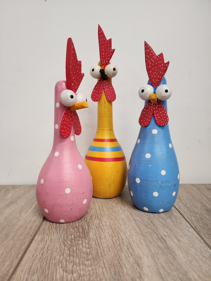 Bottle Chicken Set 3