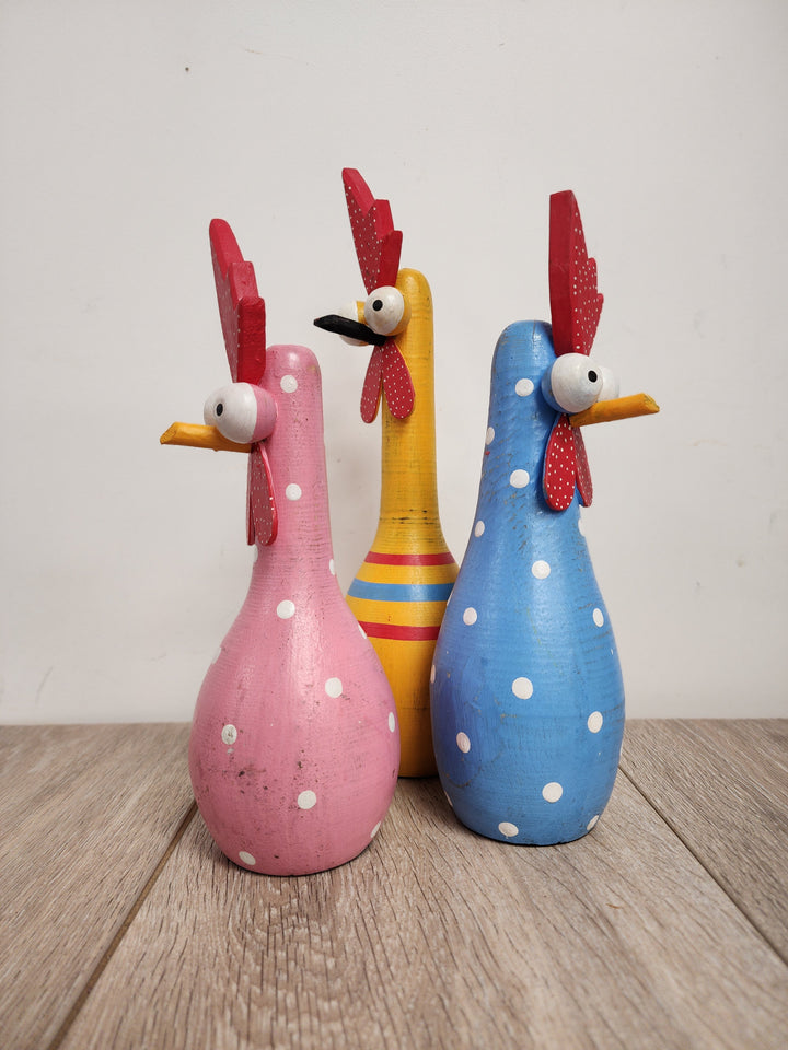 Bottle Chicken Set 3