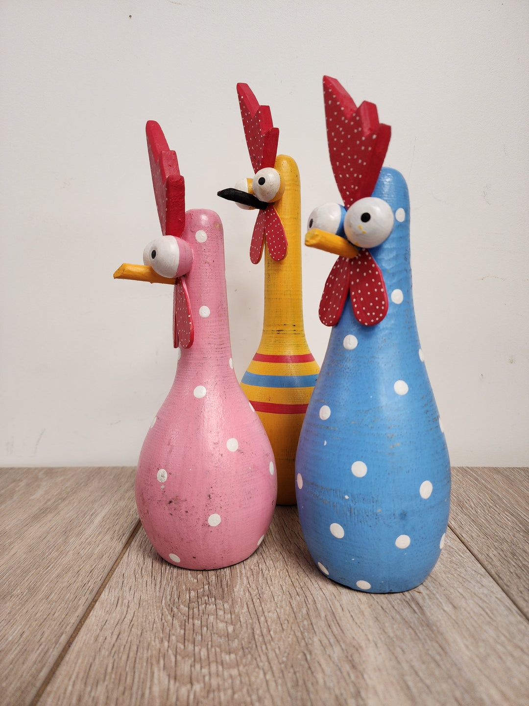 Bottle Chicken Set 3