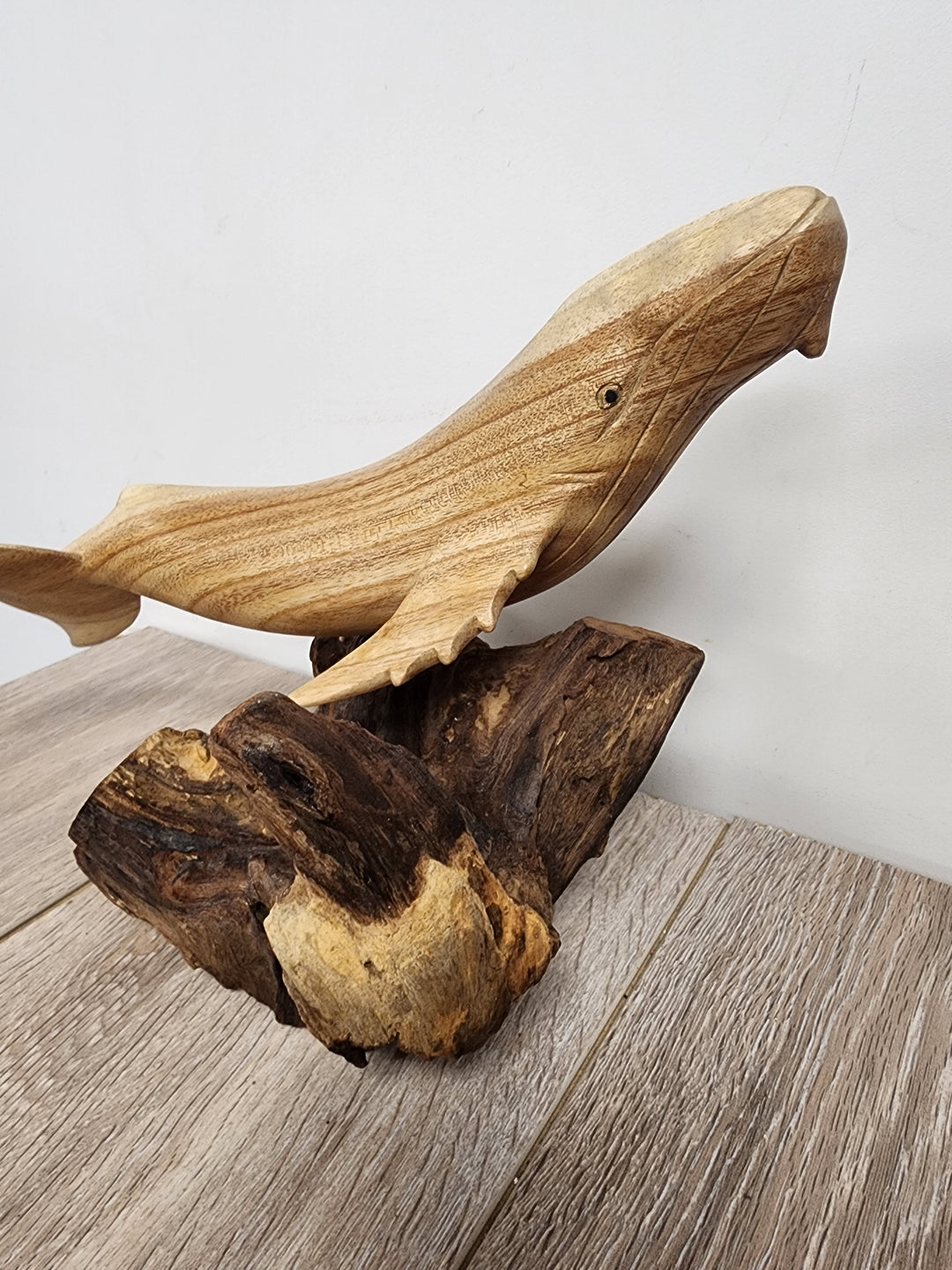 Pwood Whale 40cm