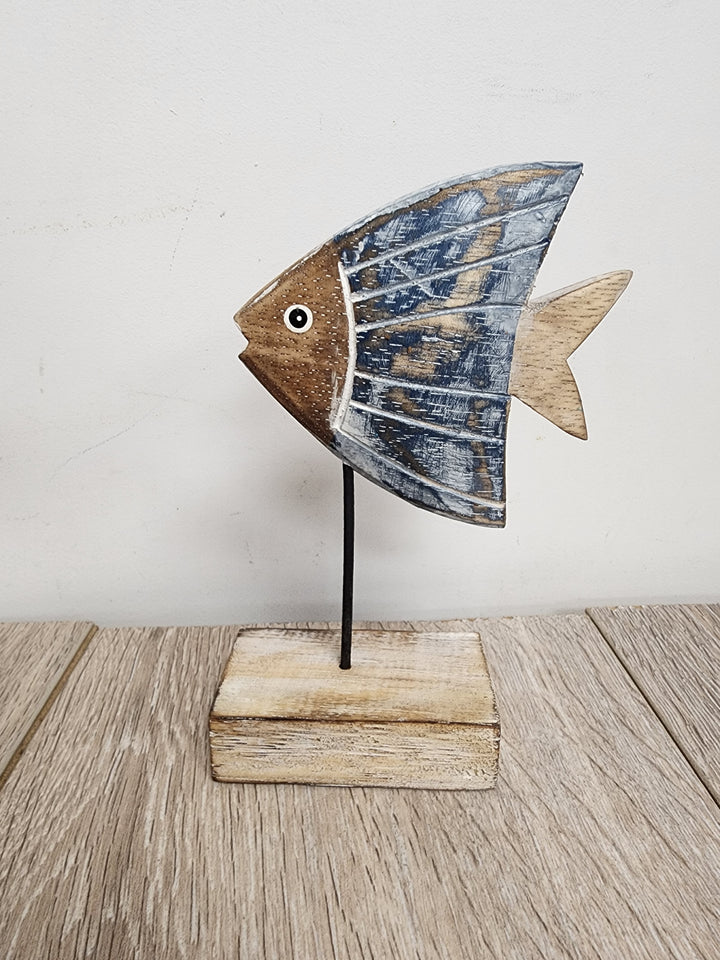 Fish on Stand