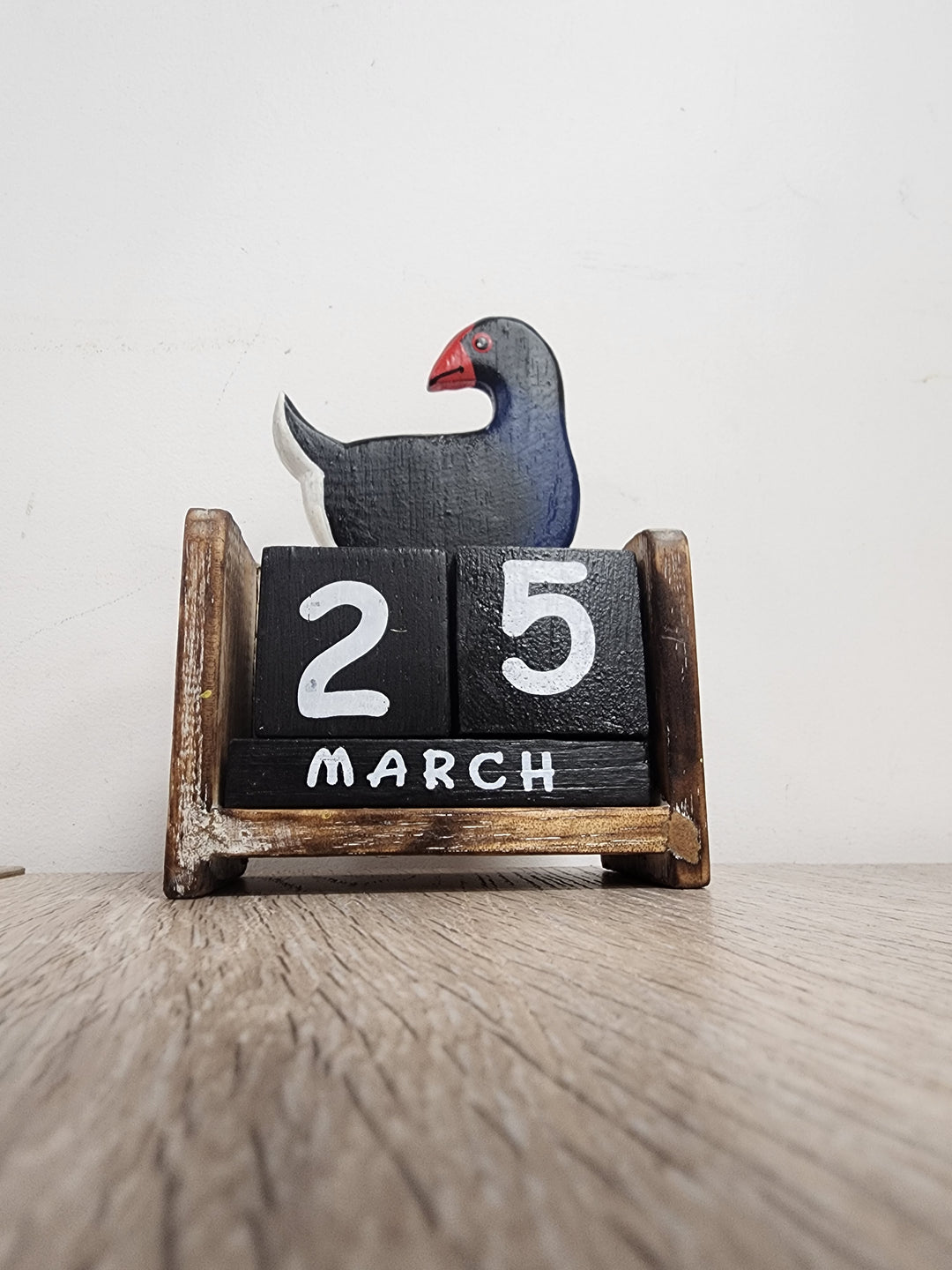 Pukeko Calender