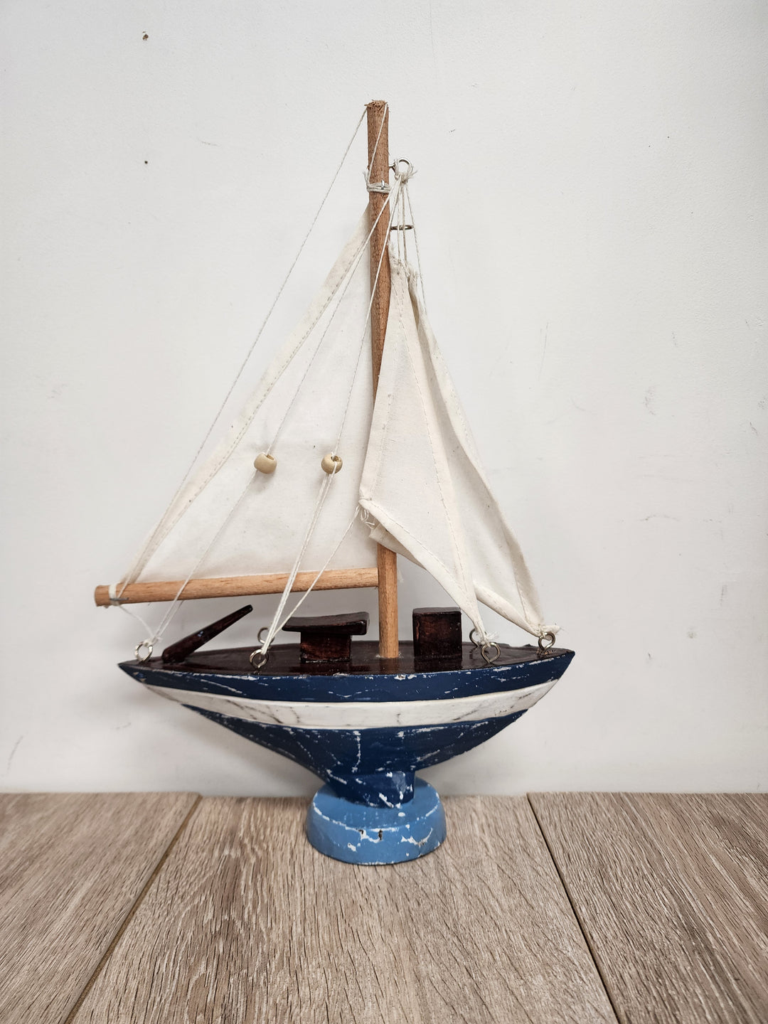 Nautical Boat Small