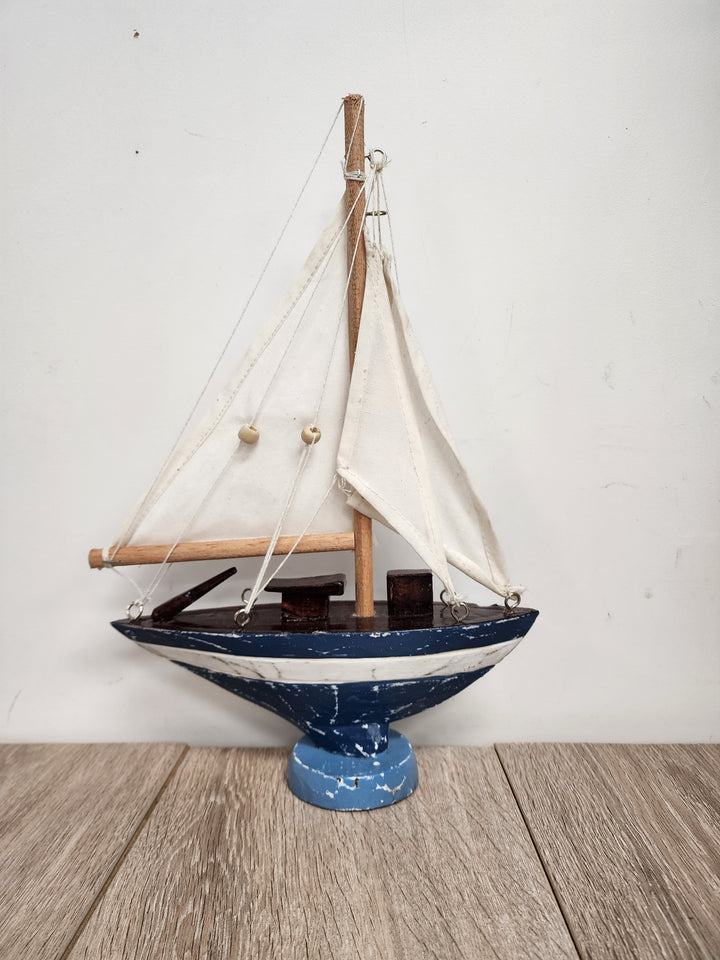 Nautical Boat Small