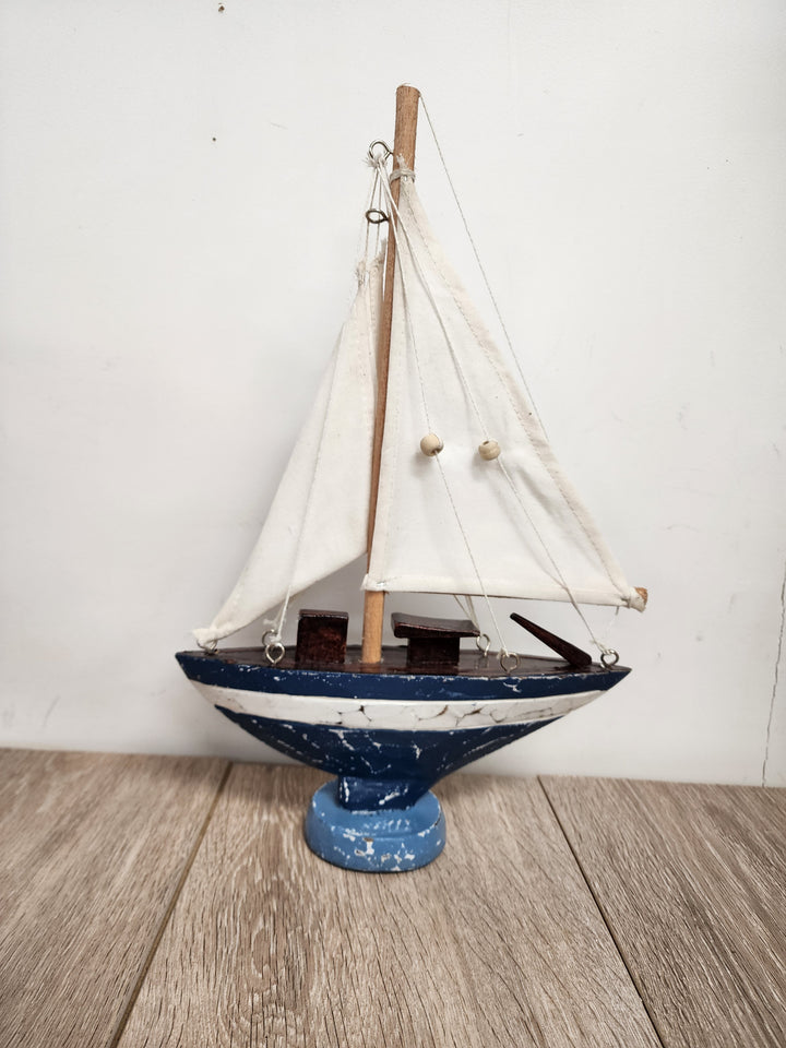 Nautical Boat Small