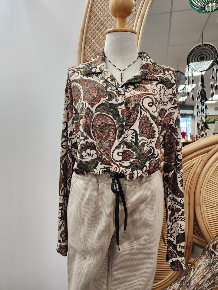 Pasley Blouse - Last One