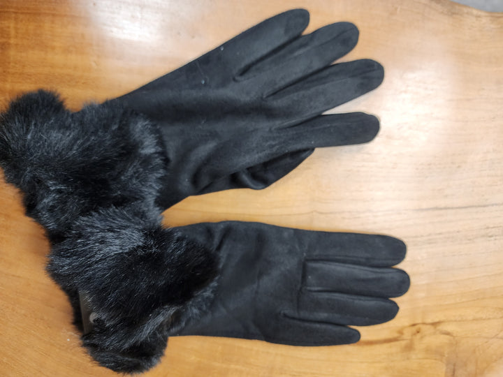 Faux Gloves