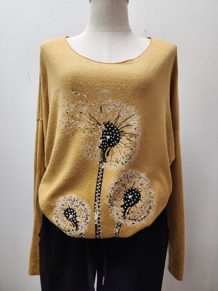 Dandelion Top - Last One