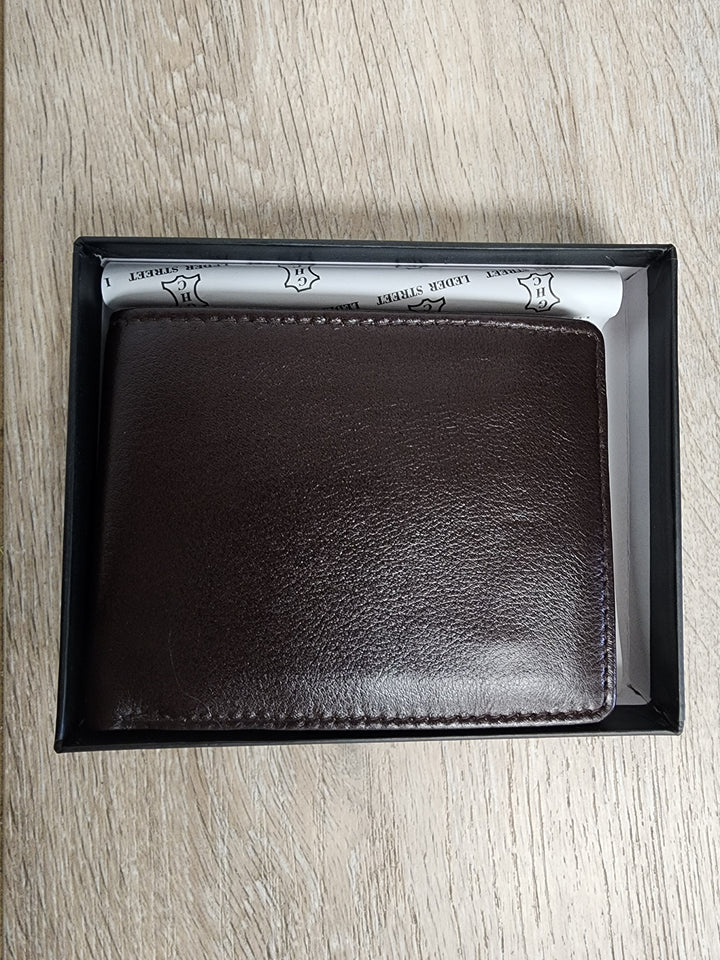 Gents Leather Wallet