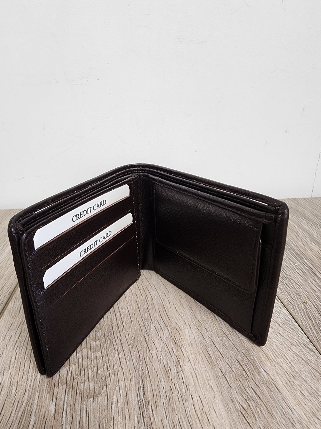 Gents Leather Wallet