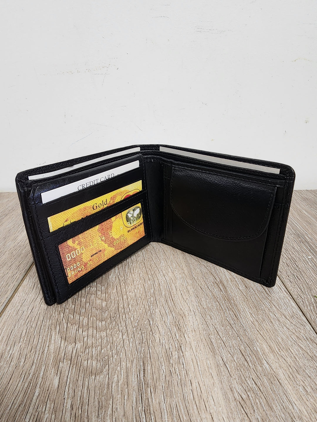 Gents Leather Wallet