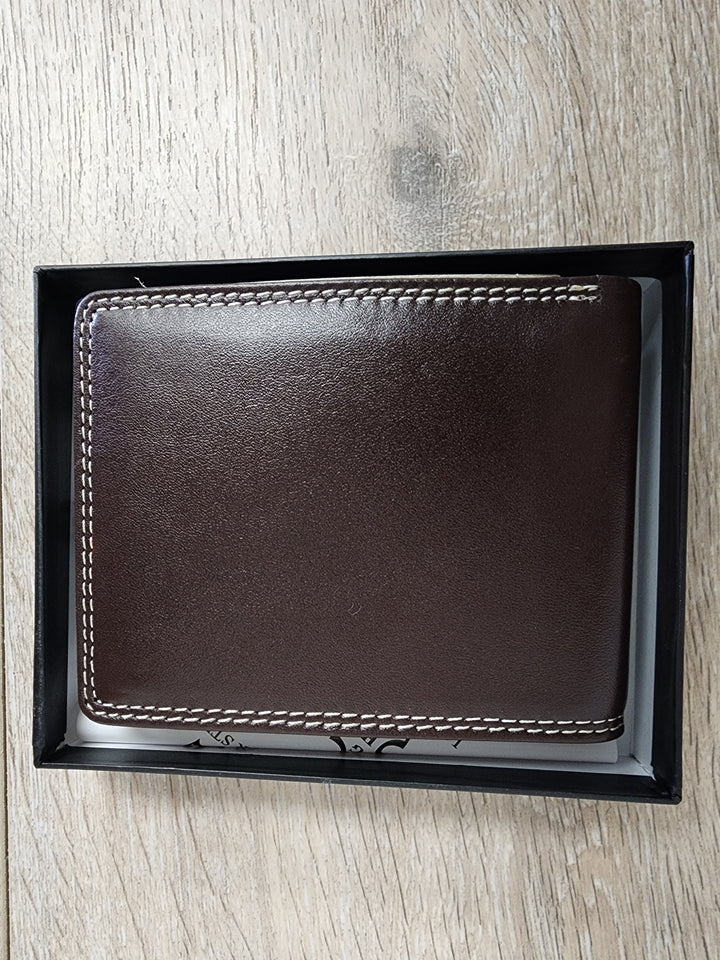 Gents Leather Wallet