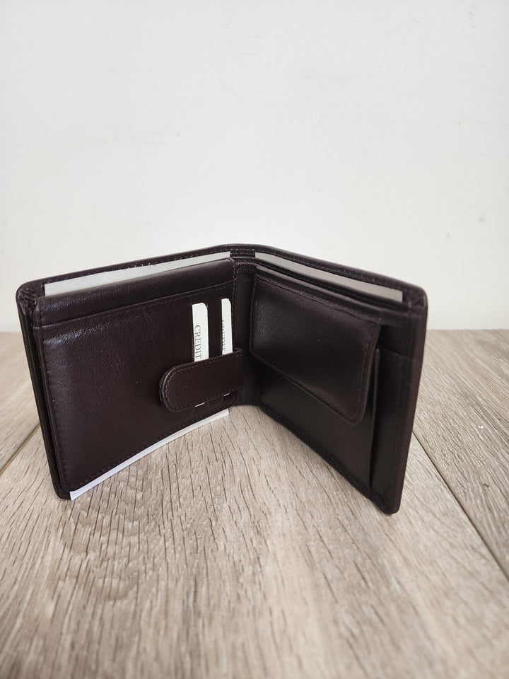 Gents Leather Wallet