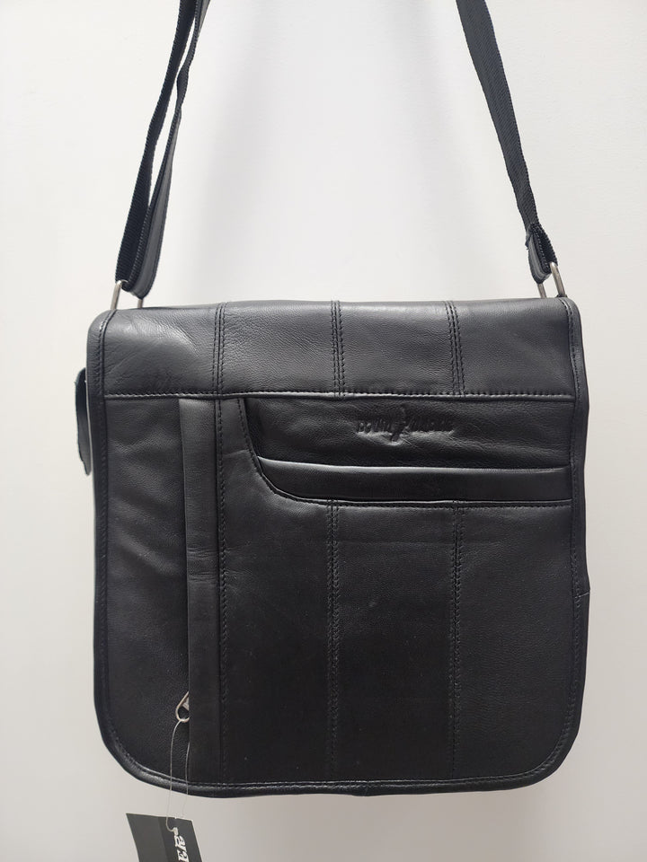 Leather Satchel