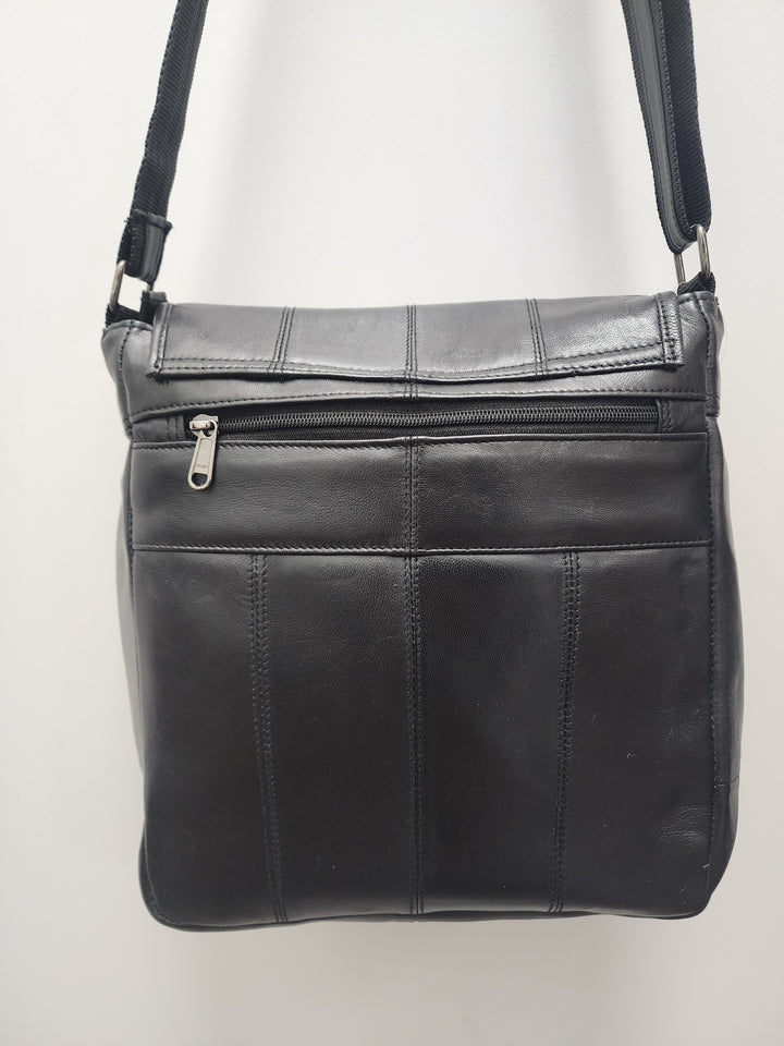 Leather Satchel