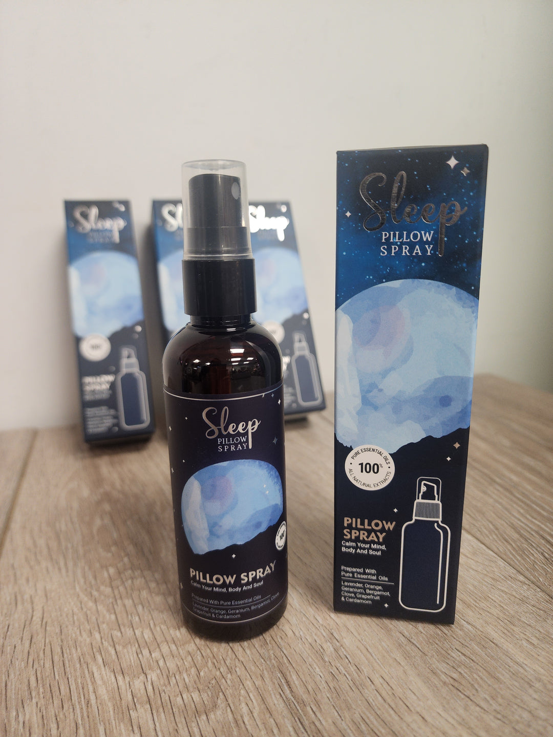 Sleep Aromatherapy Pillow Spray