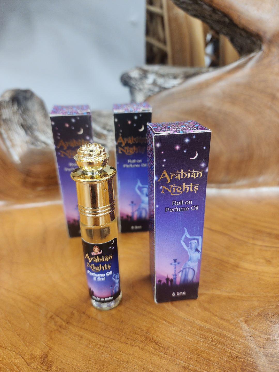 Arabian Nights Perfume