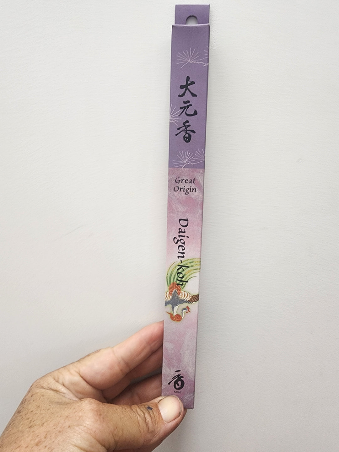 Great Origin Japanese Incense