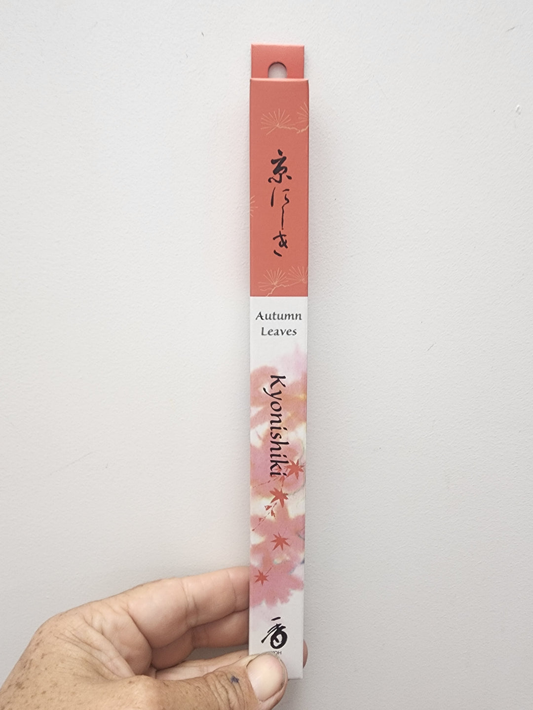 Autumn Leaves Japanese Incense