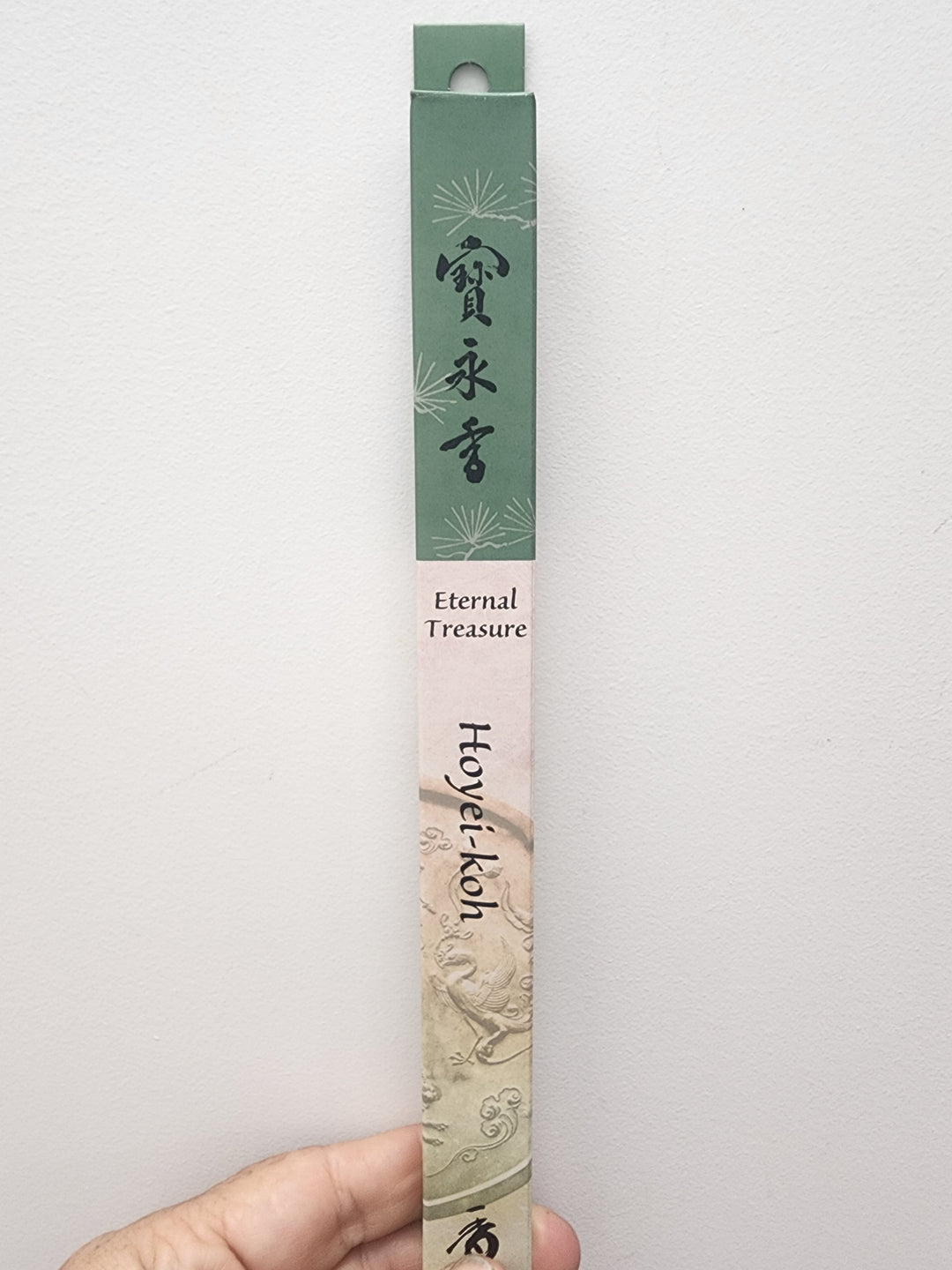 Eternal Treasure Japanese Incense