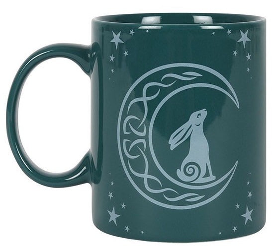 Moon Gazing Mug