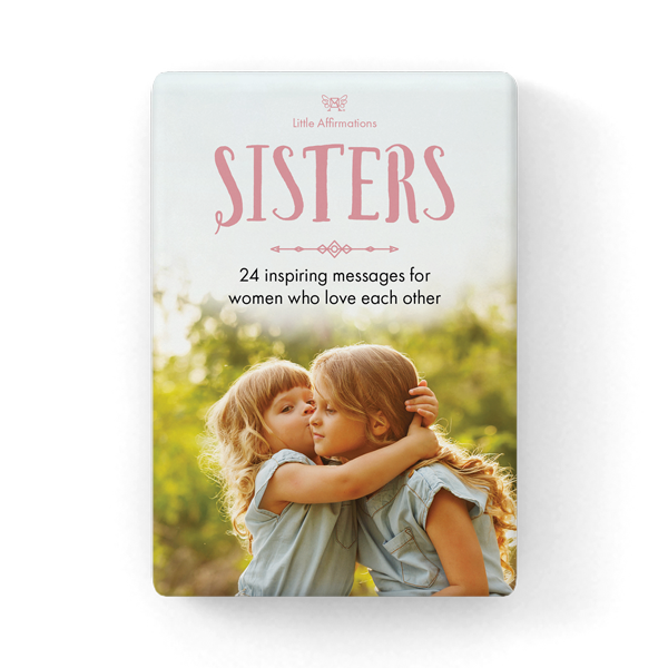 Quote Box - Sisters