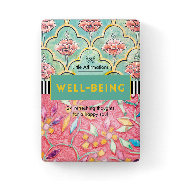 Quote Box - Wellbeing