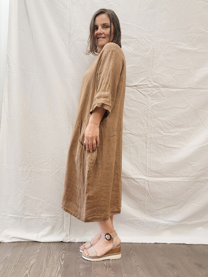 Amber Dress - eKo NZ - 