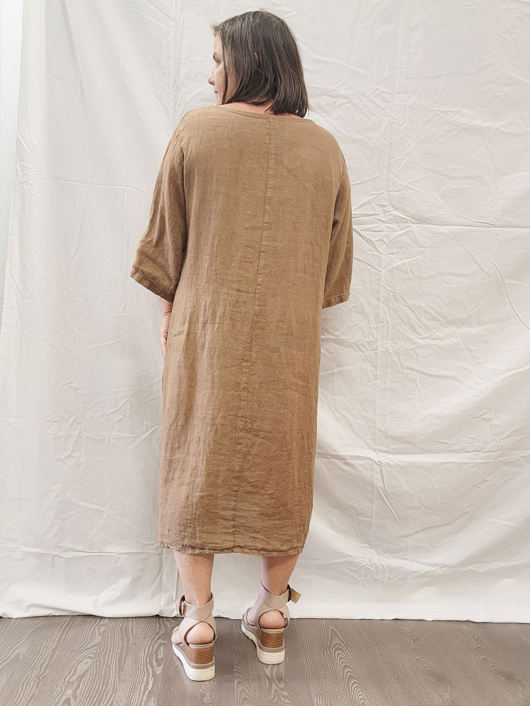 Amber Dress - eKo NZ - 