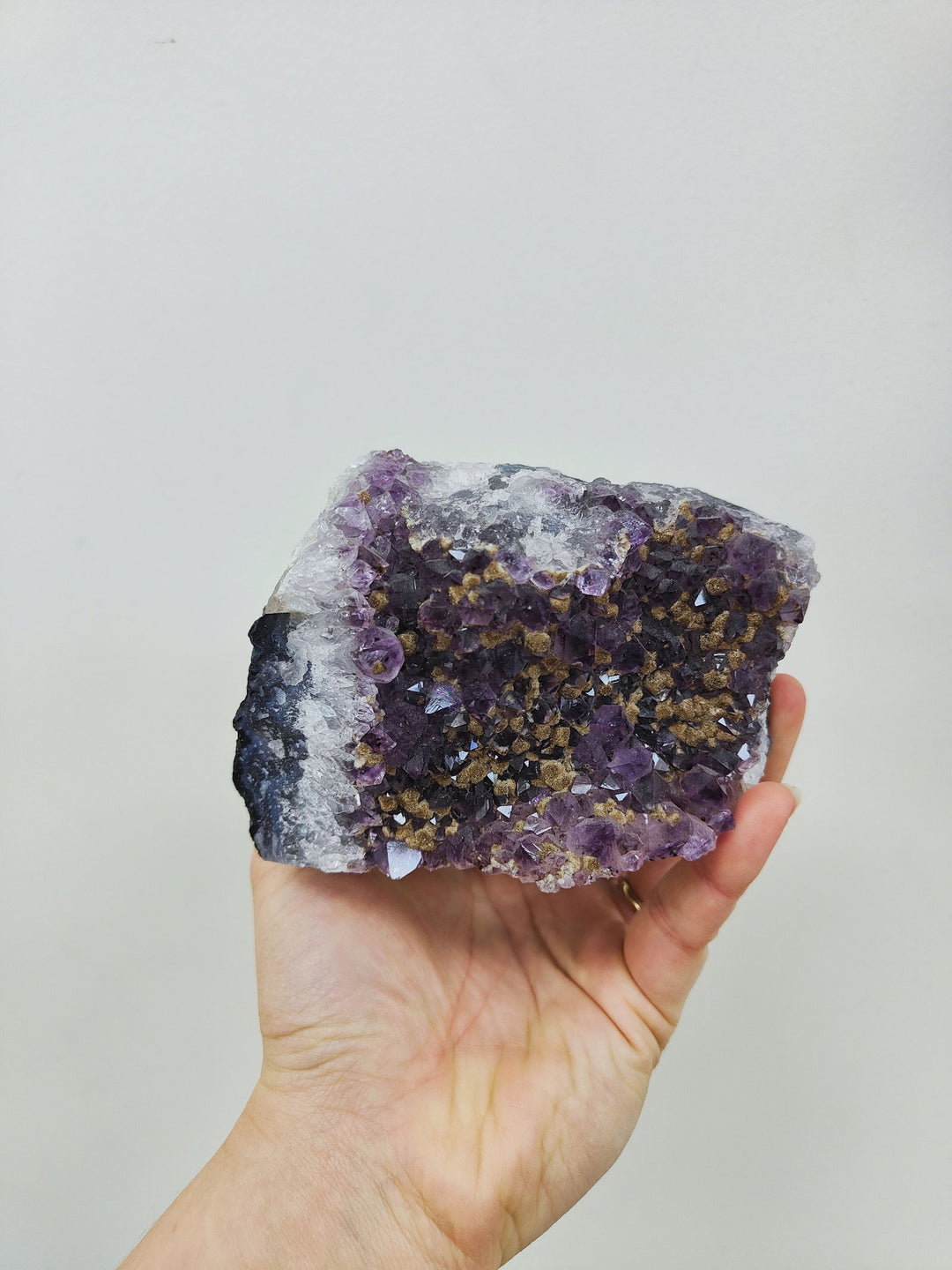 Amethyst Uruguay - eKo NZ - 