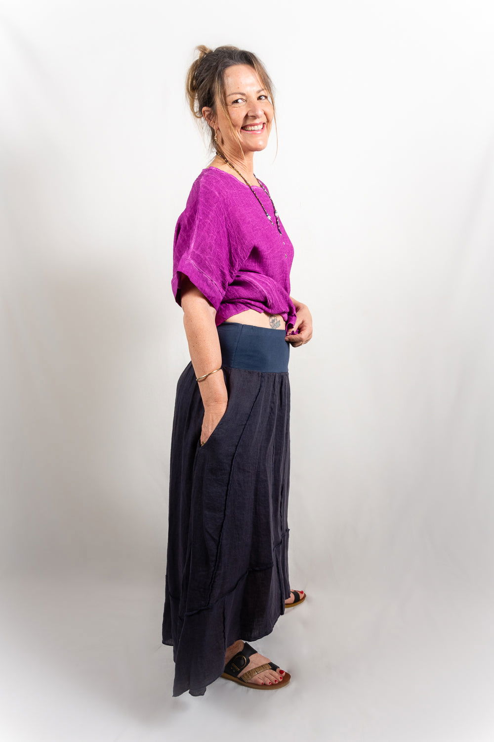 Arona Skirt - eKo NZ - 