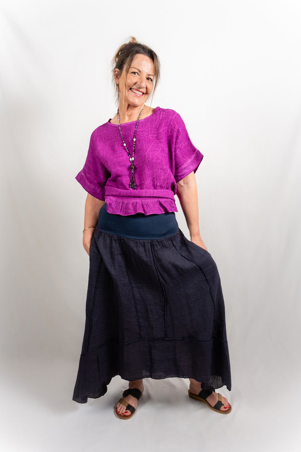 Arona Skirt - eKo NZ - 