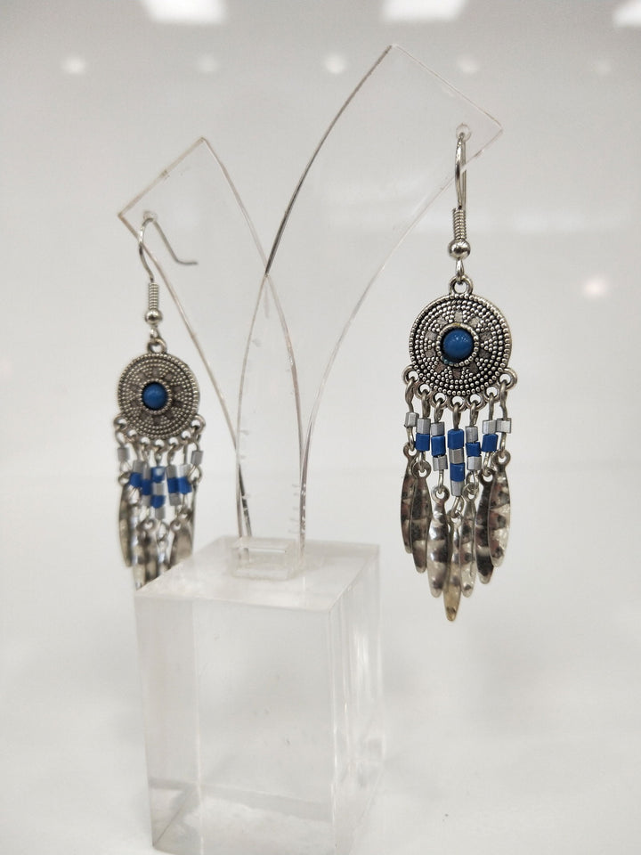 Aztec Earrings - eKo NZ - 