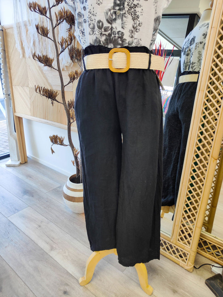 Buckle Pants - eKo NZ - 