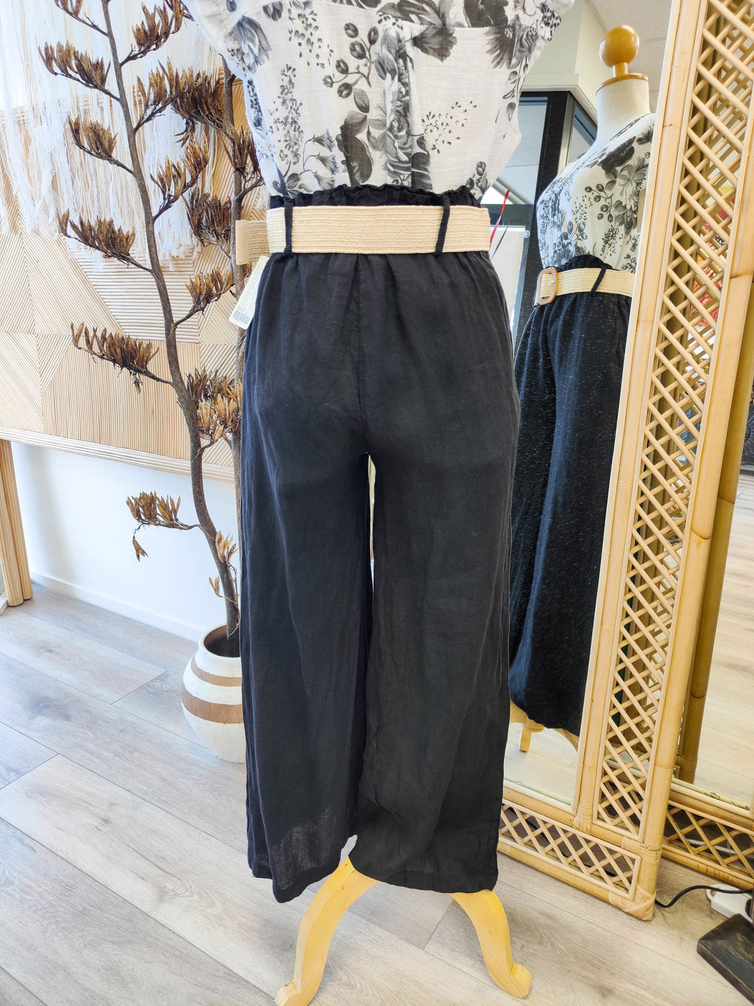 Buckle Pants - eKo NZ - 