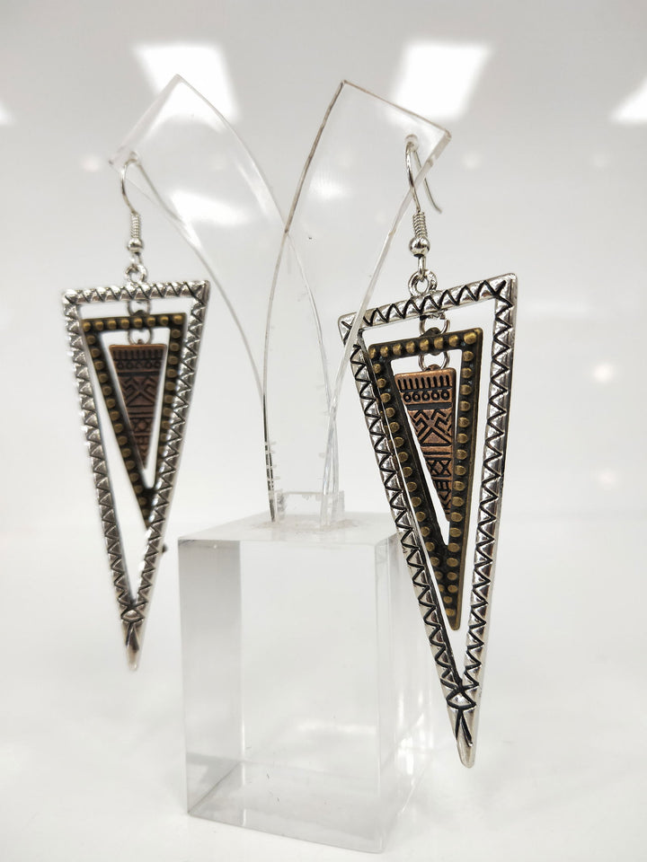 Cairo Earrings - eKo NZ - 