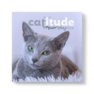 Catitude Book - eKo NZ - 