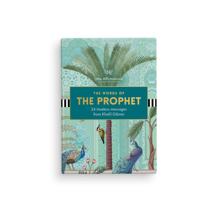 Quote Box - The Prophet