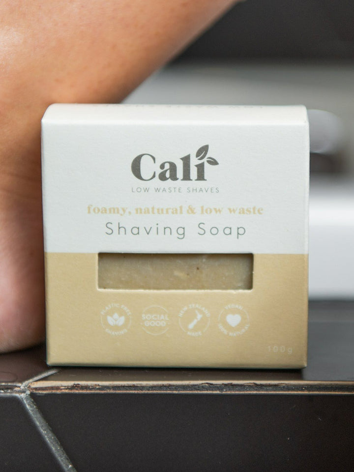 Cw Shaving Soap