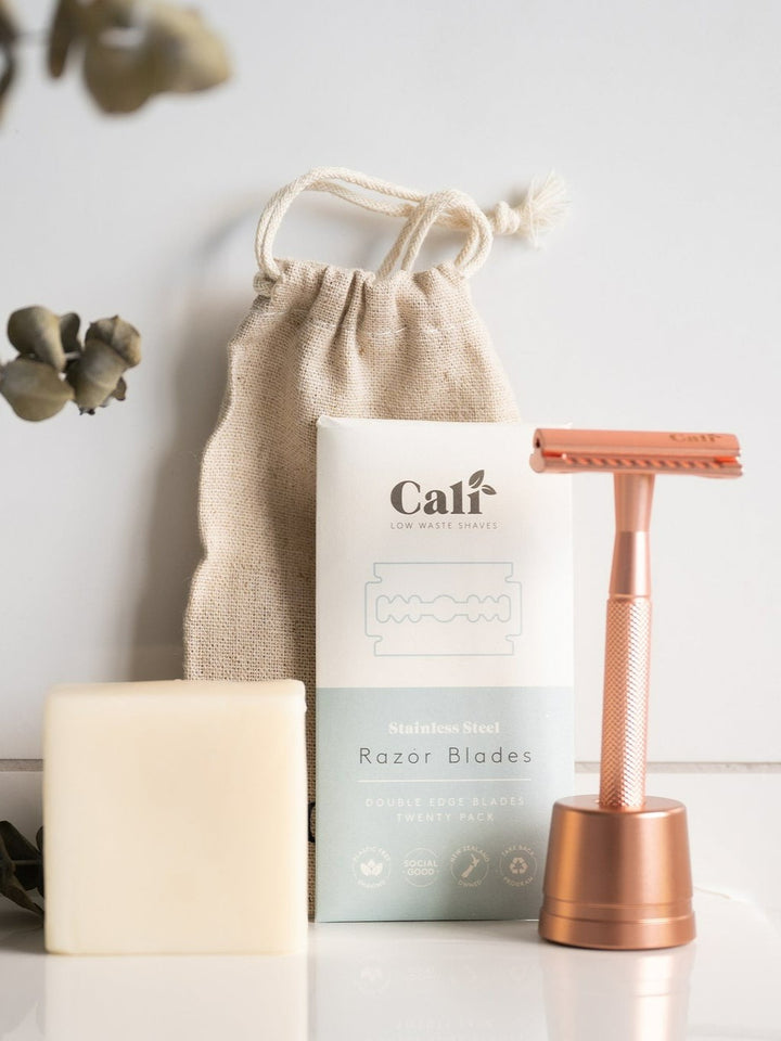 CW Shave Kit Copper