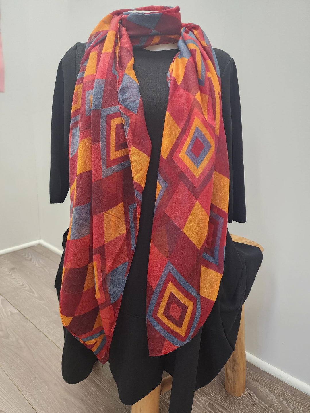 Diamond Scarf - eKo NZ - 