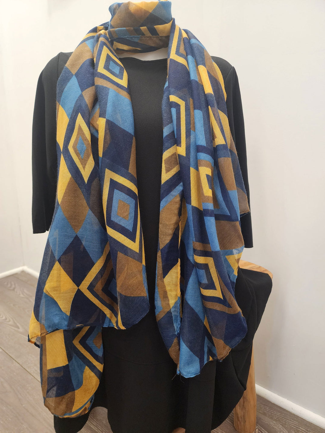 Diamond Scarf - eKo NZ - 