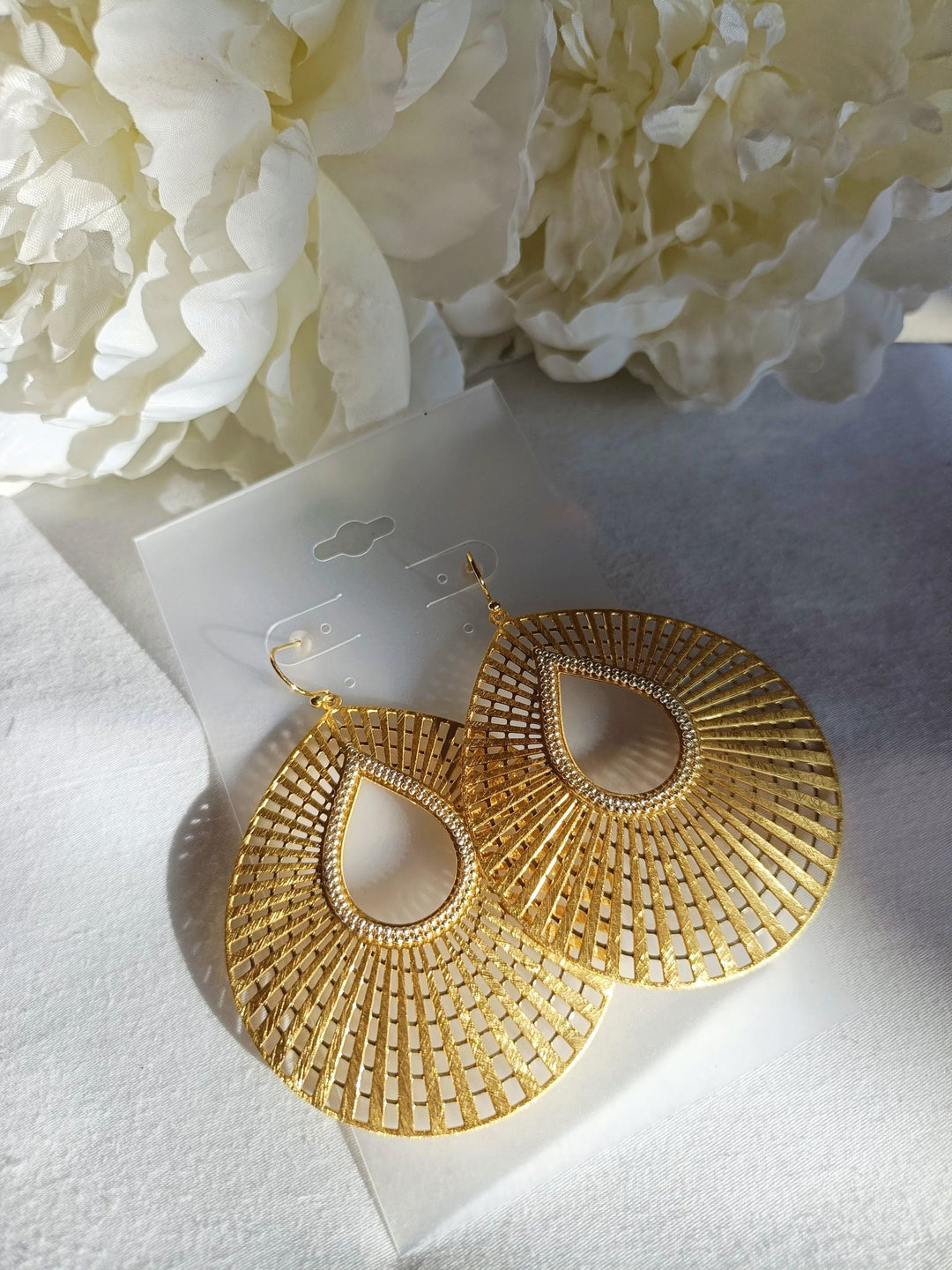 Earring EM363W - eKo NZ - 