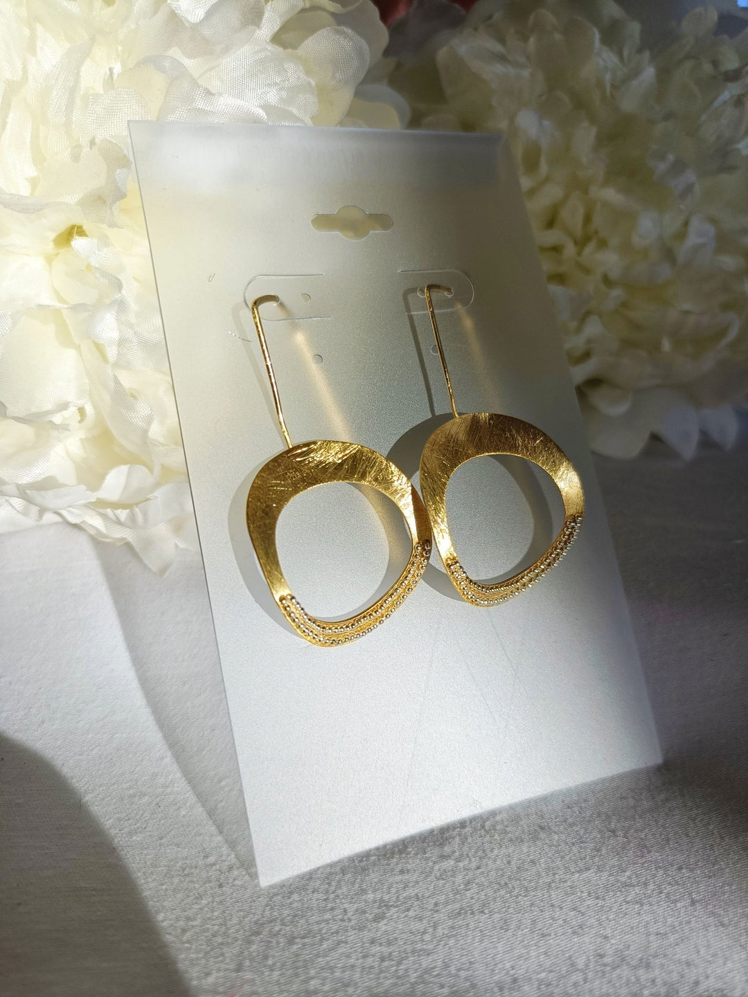 Earring EM374W - eKo NZ - 