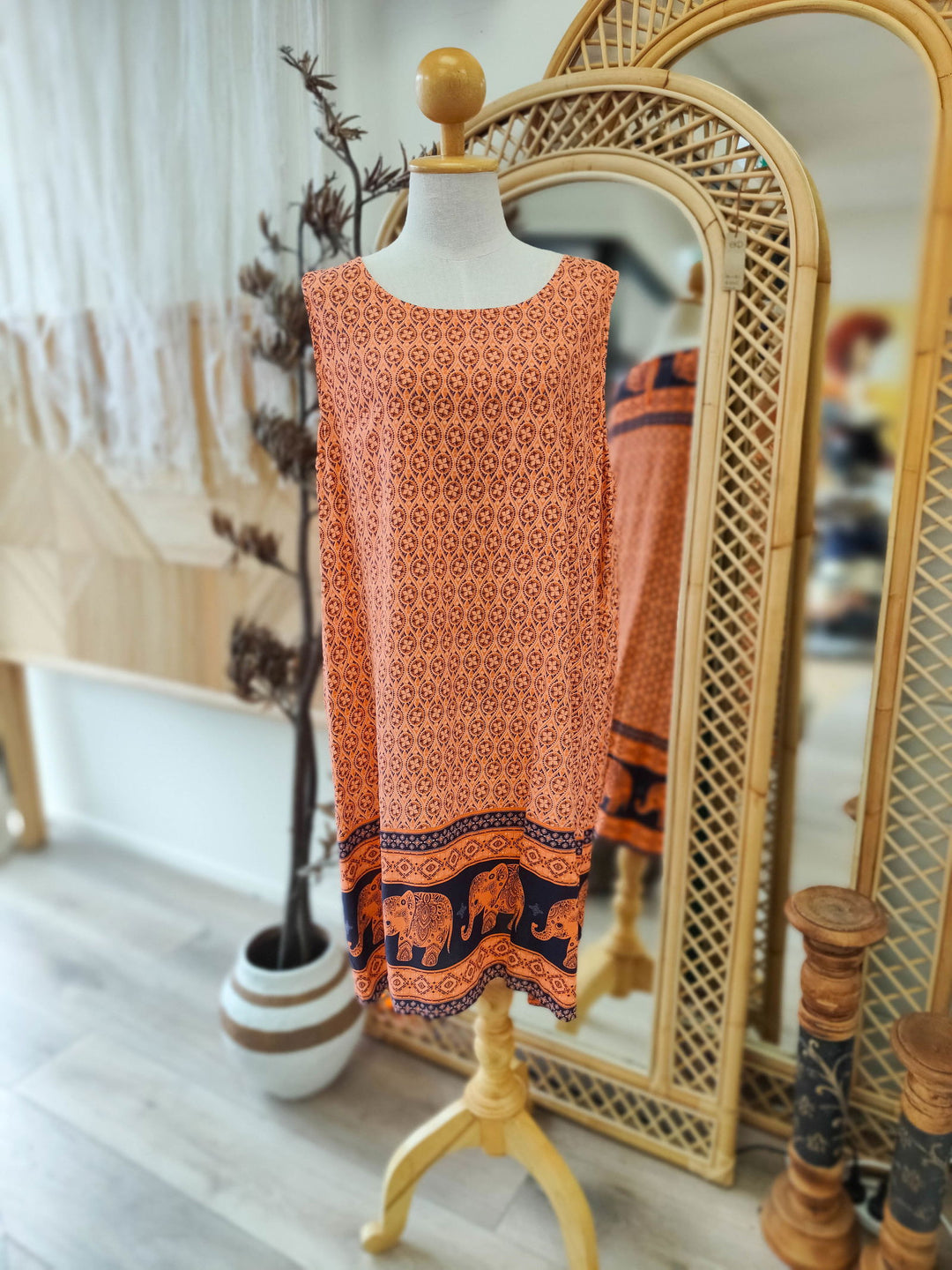 Elefante Dress - eKo NZ - 