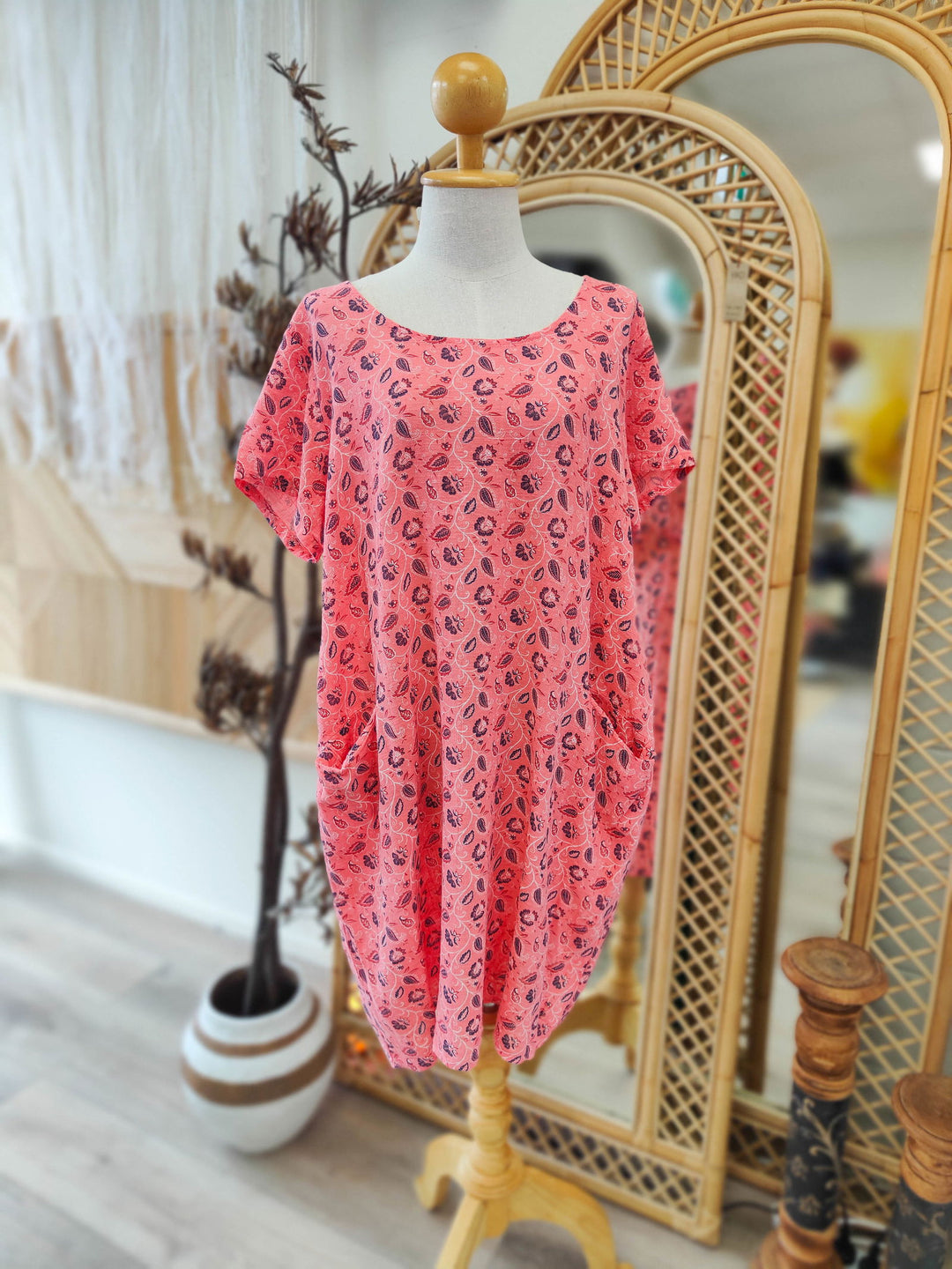 Emily Dress - eKo NZ - 