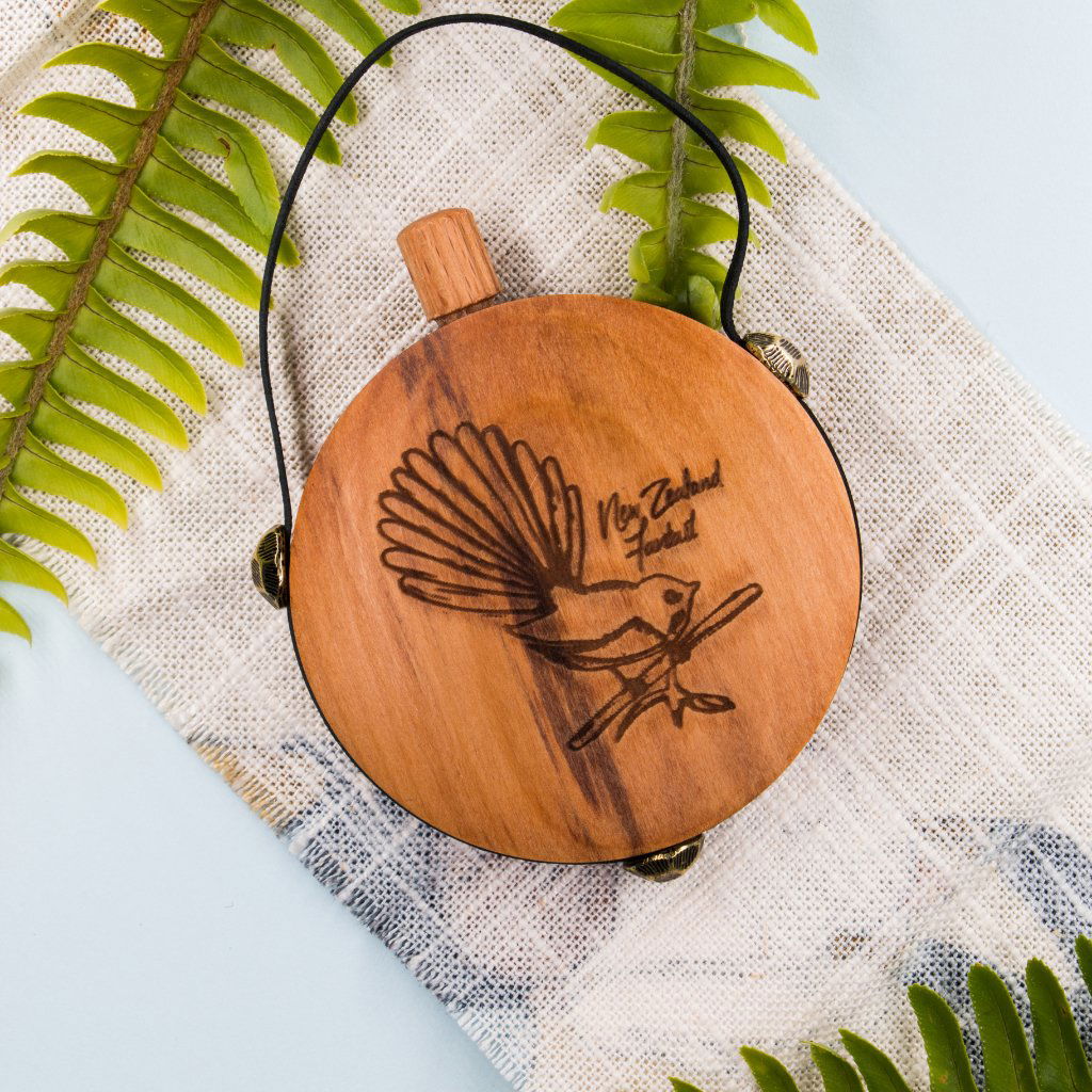 Fantail Flask - eKo NZ - 