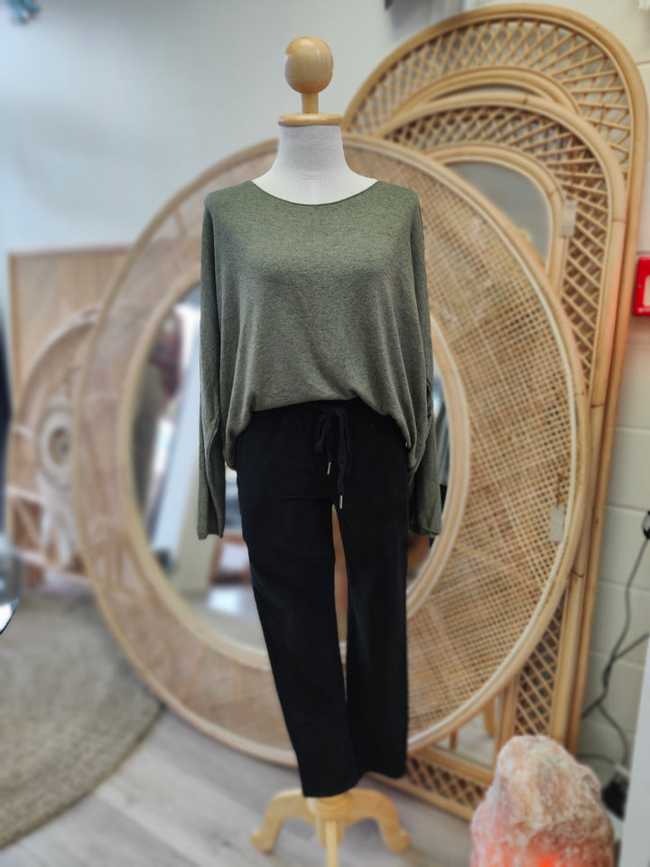 Jules Wool Top - Last One